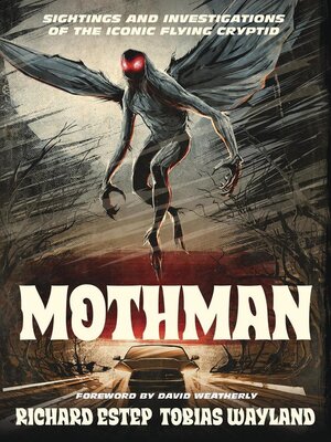 cover image of Mothman